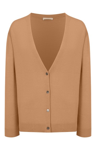 Женский кардиган из шерсти и кашемира 12 STOREEZ, арт. 135468