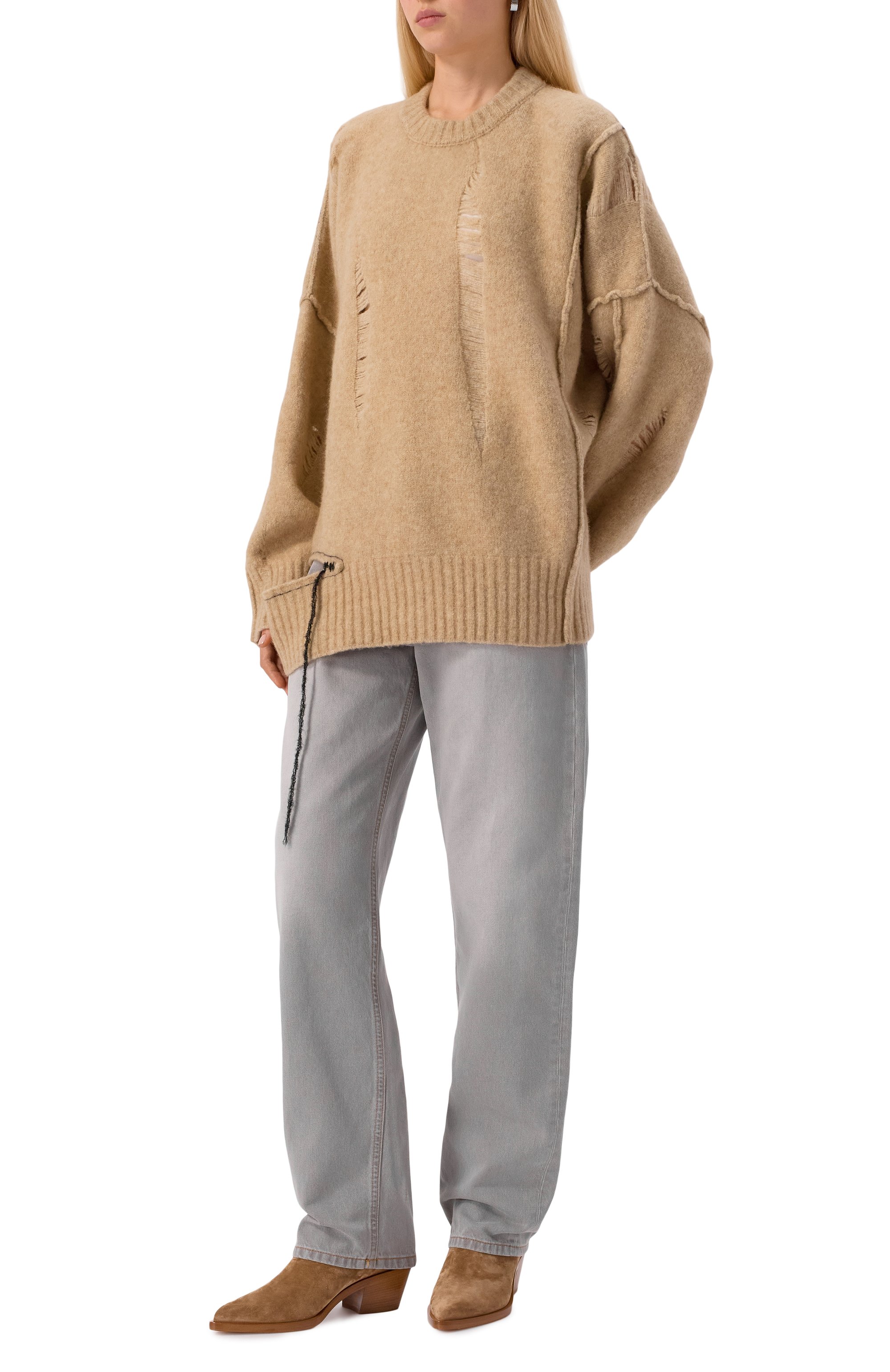 Джинсы gale DARKPARK, арт. WTR53/DBW02W115, фото 2