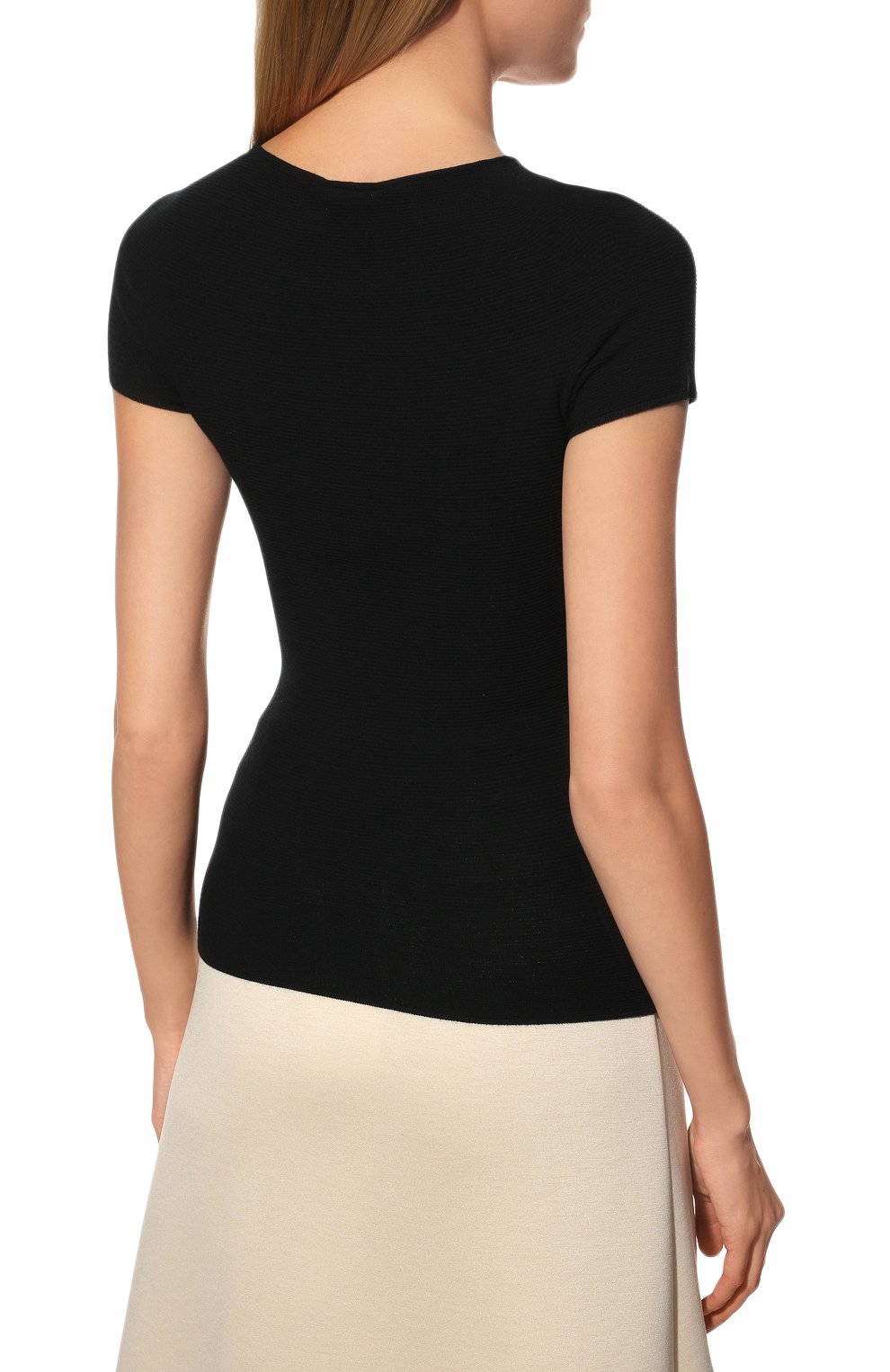 Топ из вискозы GIORGIO ARMANI, арт. 8NAM32/AM05Z, фото 4