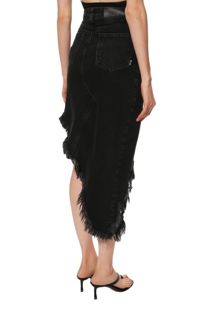 Джинсовая юбка BLCV, арт. 105DVHSK001_SB, фото 4