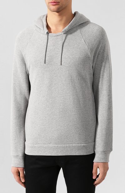 Хлопковое худи HELMUT LANG, арт. J07HM506, фото 3