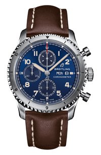 Часы aviator 8 chronograph BREITLING, арт. A13316101C1X2, фото 1