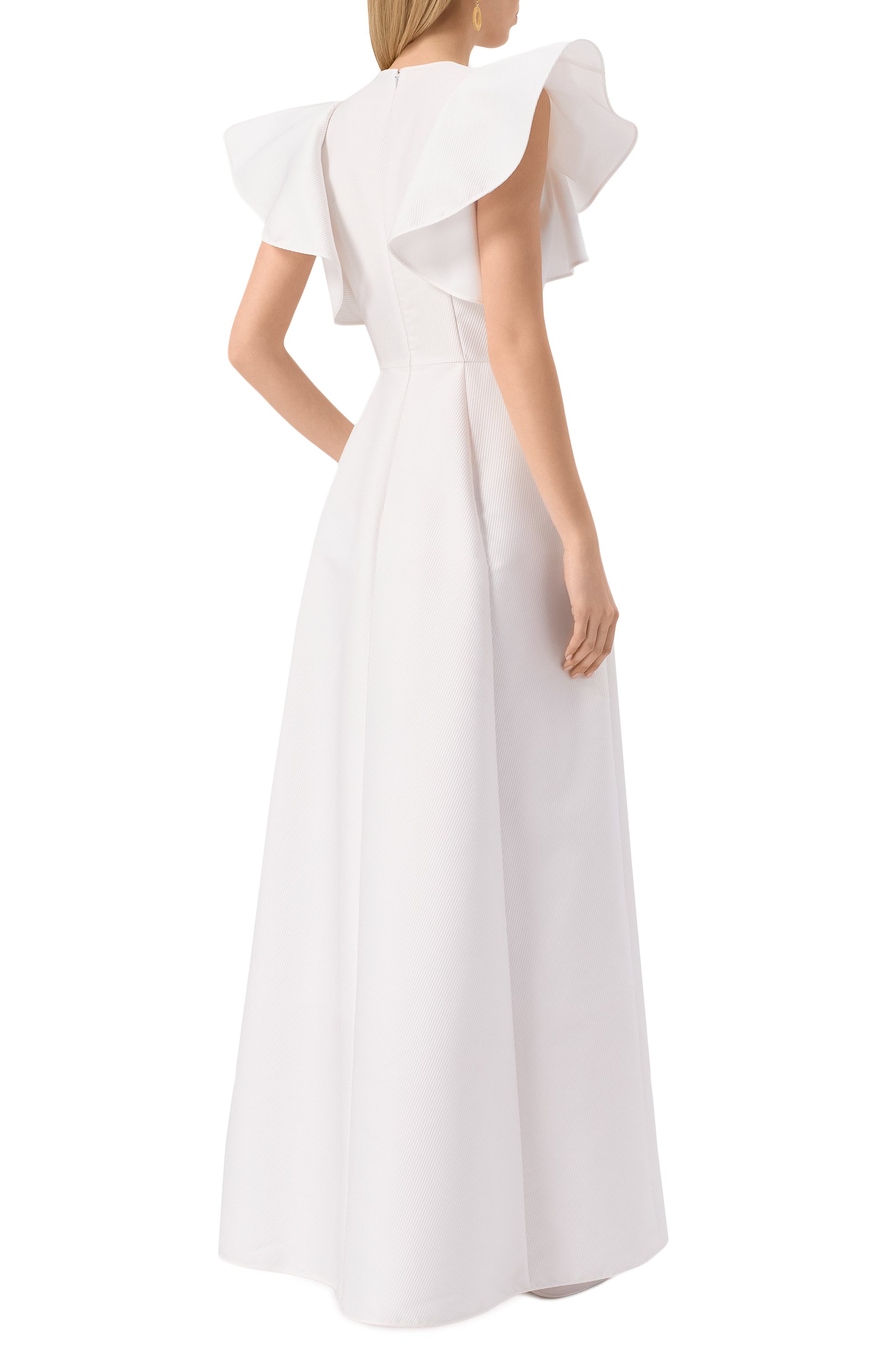 Платье VIKA GAZINSKAYA, арт. SS25-13239Б, фото 4