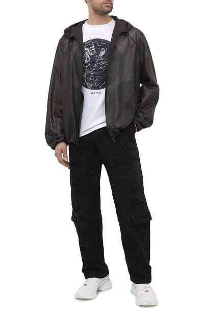 Джинсы VALENTINO, арт. VV3DD00R724, фото 2