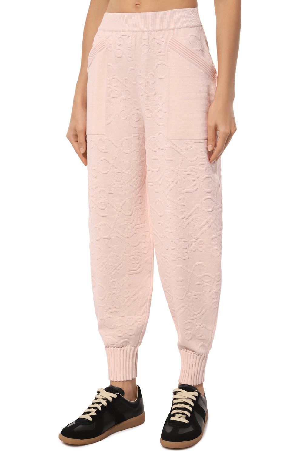 Джоггеры из вискозы AND THE BRAND, арт. S24-P038-1203-611, фо то 3