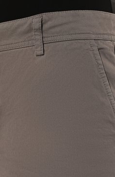 Хлопковые брюки GIORGIO ARMANI, арт. 3SHPP0UX/T03B3, фото 1