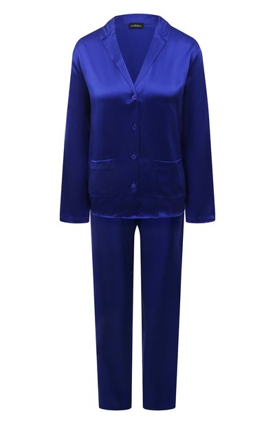 Шелковая пижама LA PERLA, арт. N020288, фото 1