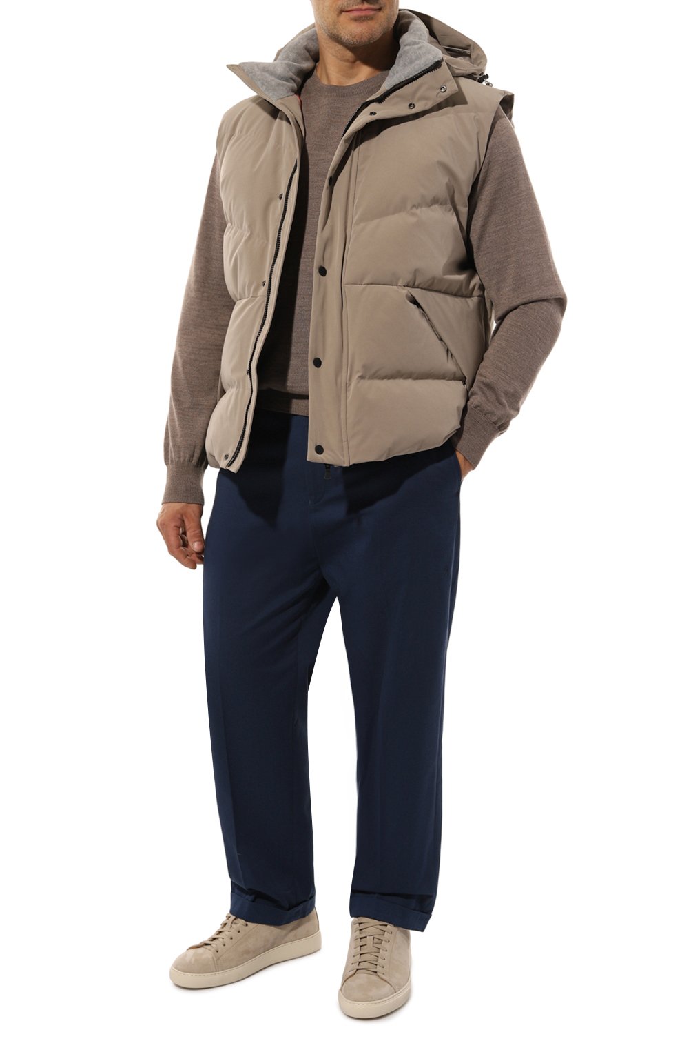 Пуховый жилет PAUL&SHARK, арт. 14312006/3XL, фото 2