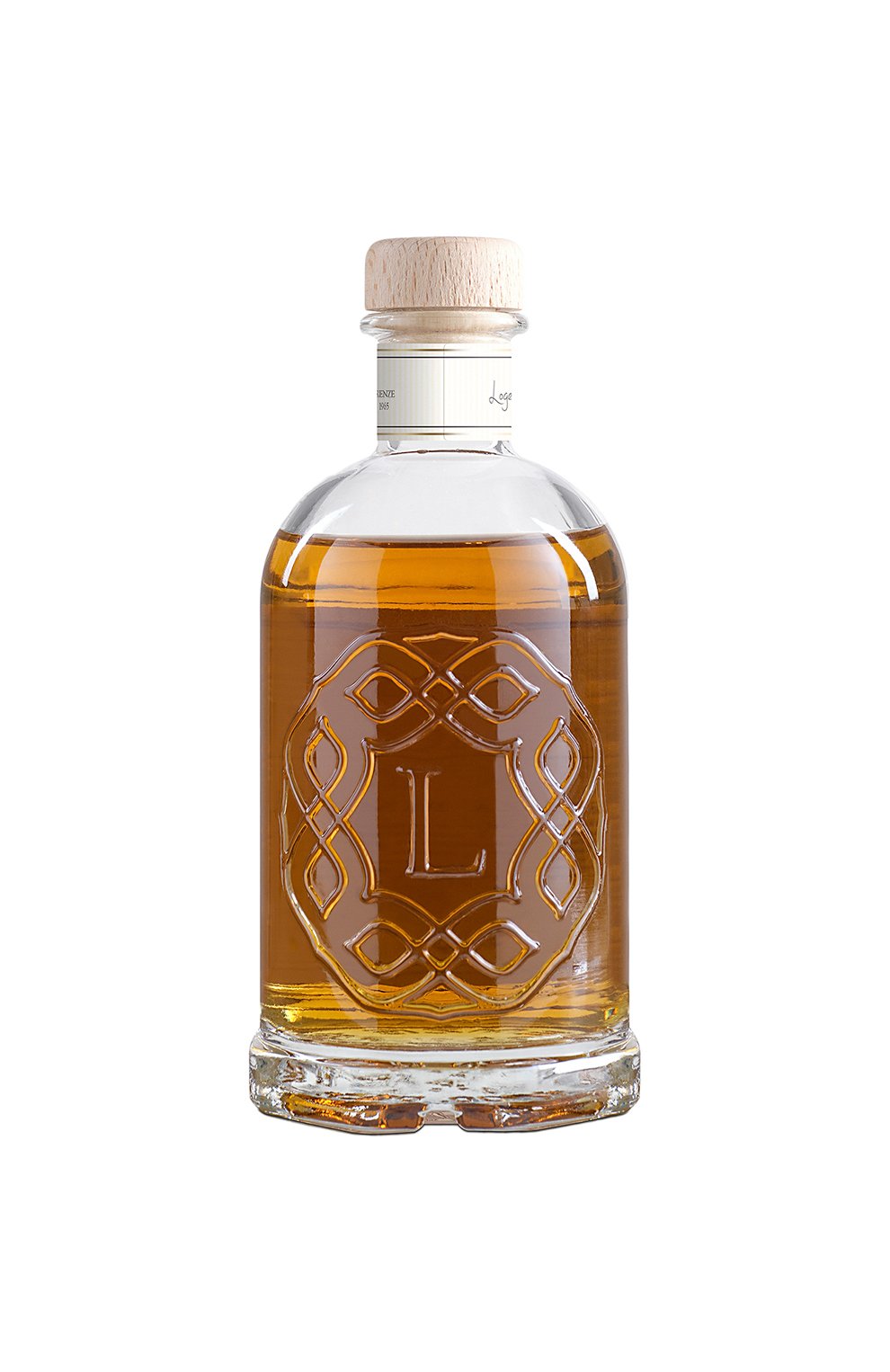 Диффузор tabacco toscano / "тосканский табак" (500ml) LOGEVY FIRENZE 1965 бесцветного цвета по цене 15000 руб., арт. 8050519371865, фото 2 Диффузор tabacco toscano / "тосканский табак" (500ml) LOGEVY FIRENZE 1965, арт. 8050519371865, фото 2