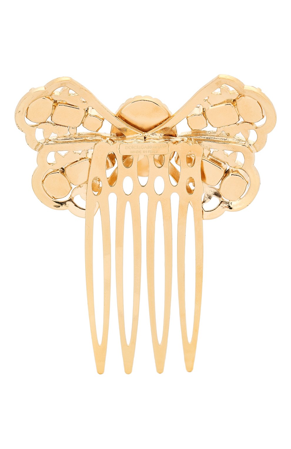 Гребень для волос DOLCE & GABBANA, арт. W0L8P1/W1111, фото 2