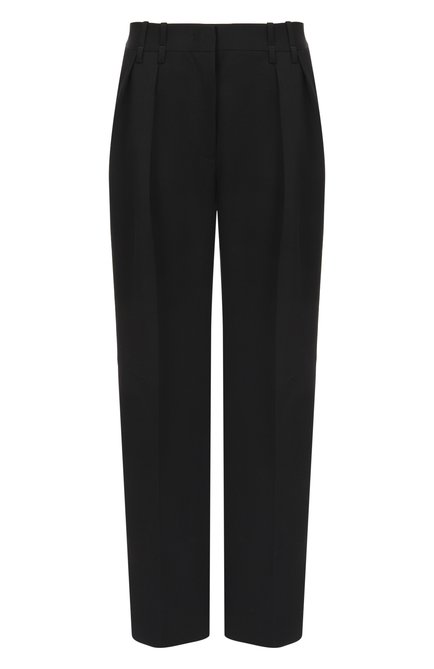 Женские шерстяные брюки JIL SANDER, арт. J01KA0194/J40021