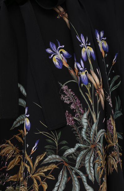 Шелковое платье GIVENCHY, арт. BW20WQ137P, фото 5