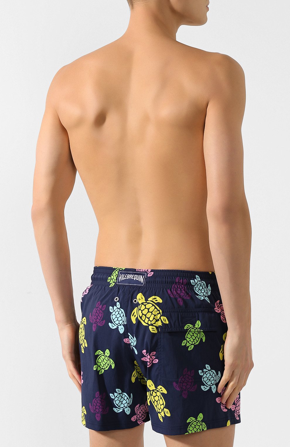 Плавки-шорты VILEBREQUIN, арт. MSOC0F36, фото 4