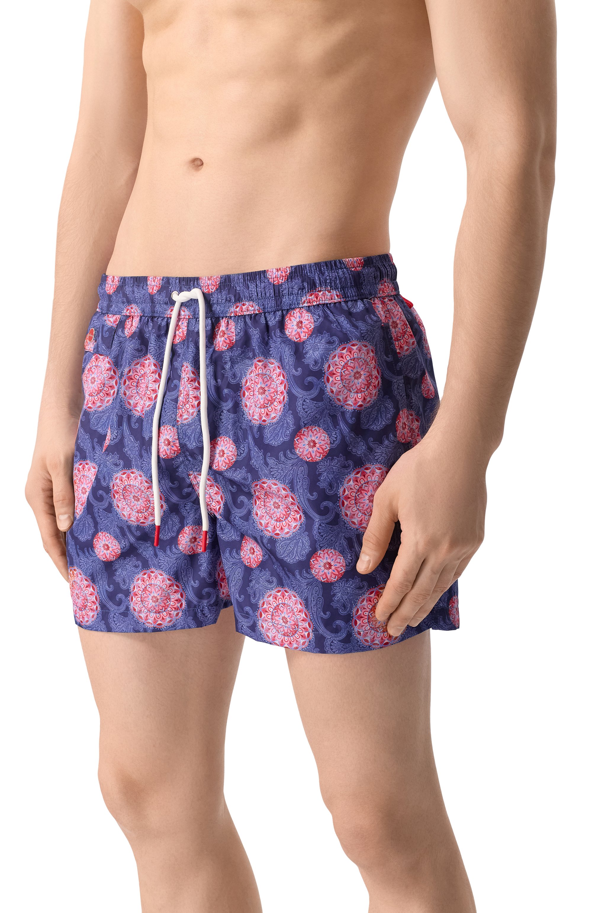 Плавки-шорты KITON, арт. UC0M2CK0749F29, фото 2