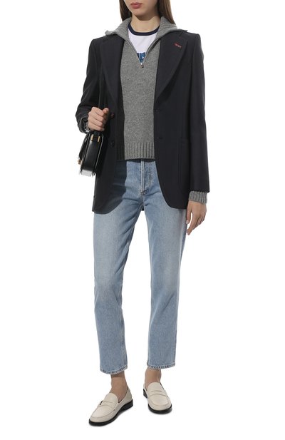 Кашемировый свитер LORO PIANA, арт. FAM1795, фото 2