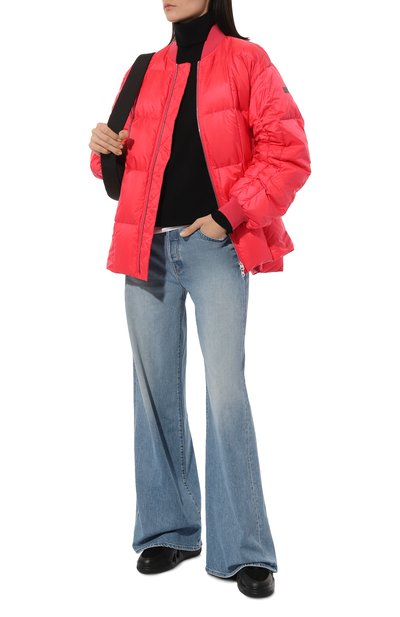 Кожаные кеды talon GIUSEPPE ZANOTTI DESIGN, арт. RW20056, фото 2