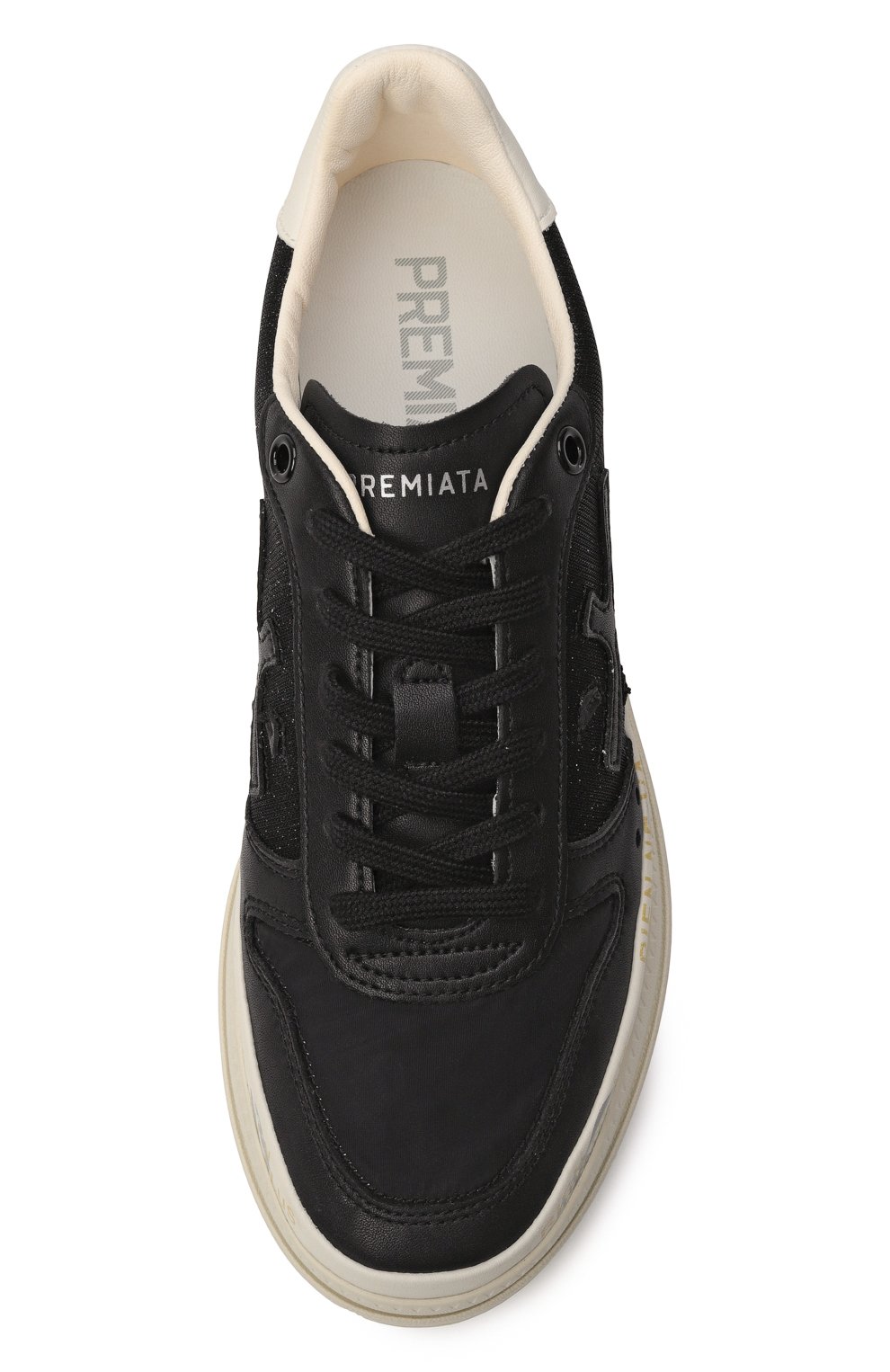 Комбинированные кеды micol PREMIATA, арт. MIC0L/VAR 6795, фото 6