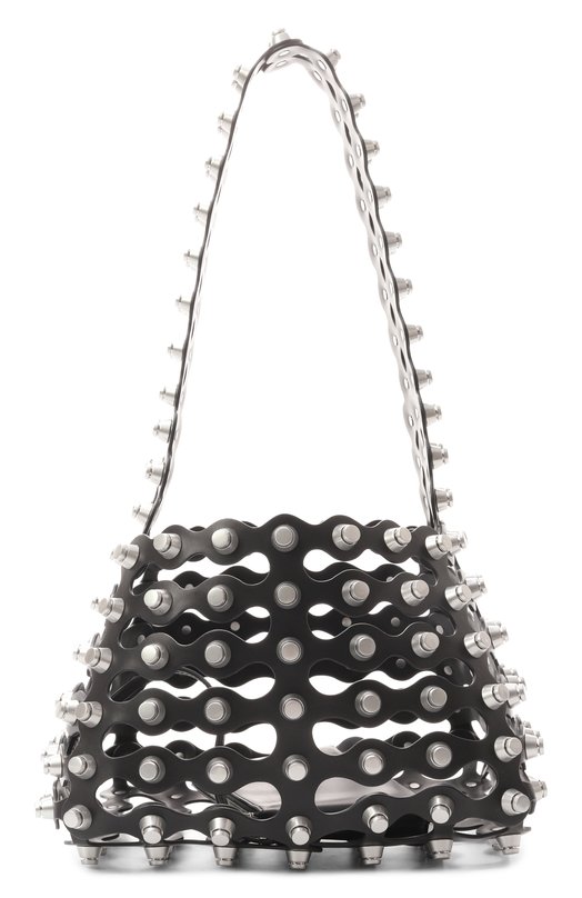 Сумка Rex medium Alexander Wang 20225K26L Чёрный 20225K26L