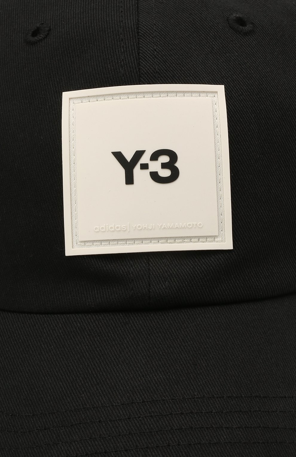 Хлопковая бейсболка Y-3, арт. GT6379/W, фото 3