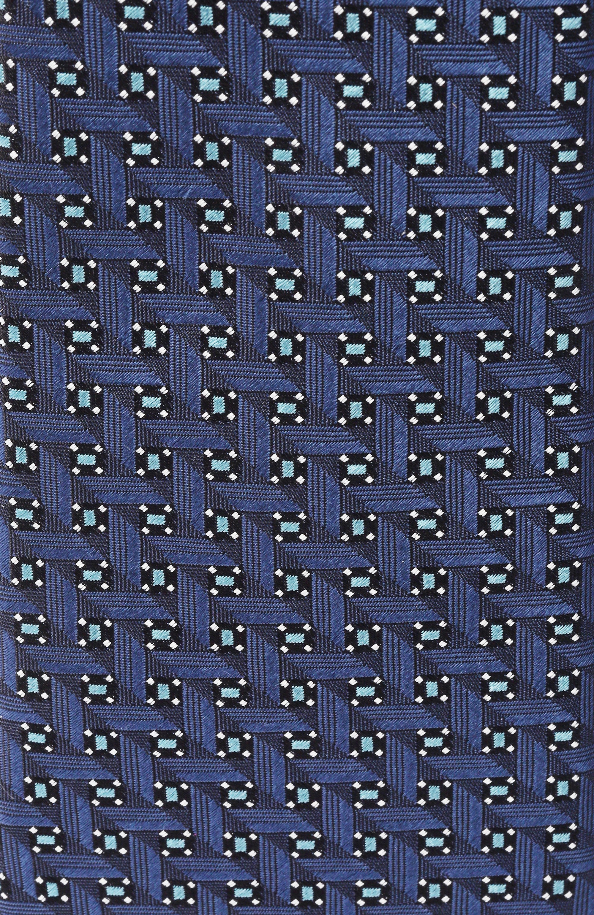 Шелковый галстук CANALI, арт. 18/HJ04497, фото 4