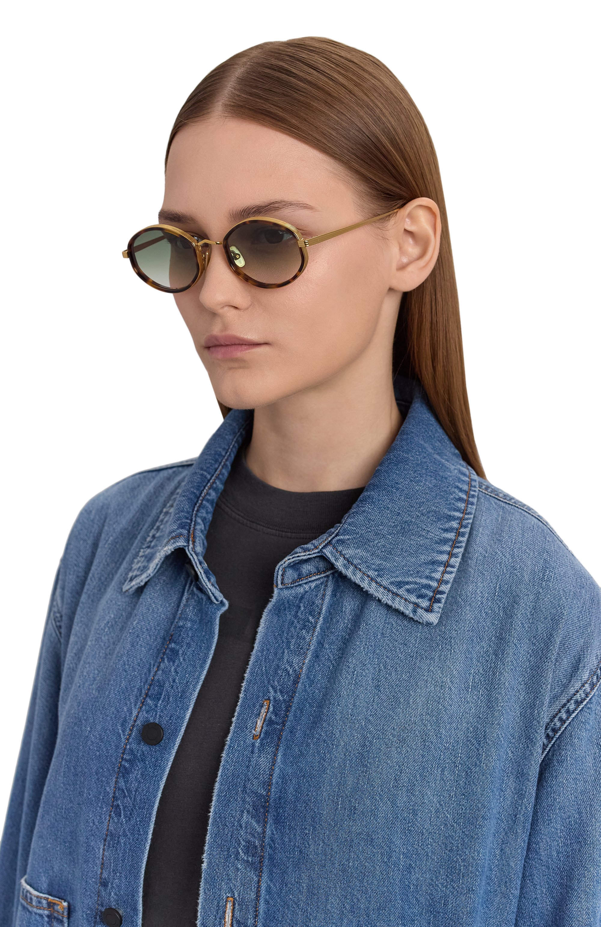 Солнцезащитные очки EYEPETIZER, арт. NA0MI AT-4-25, фото 2