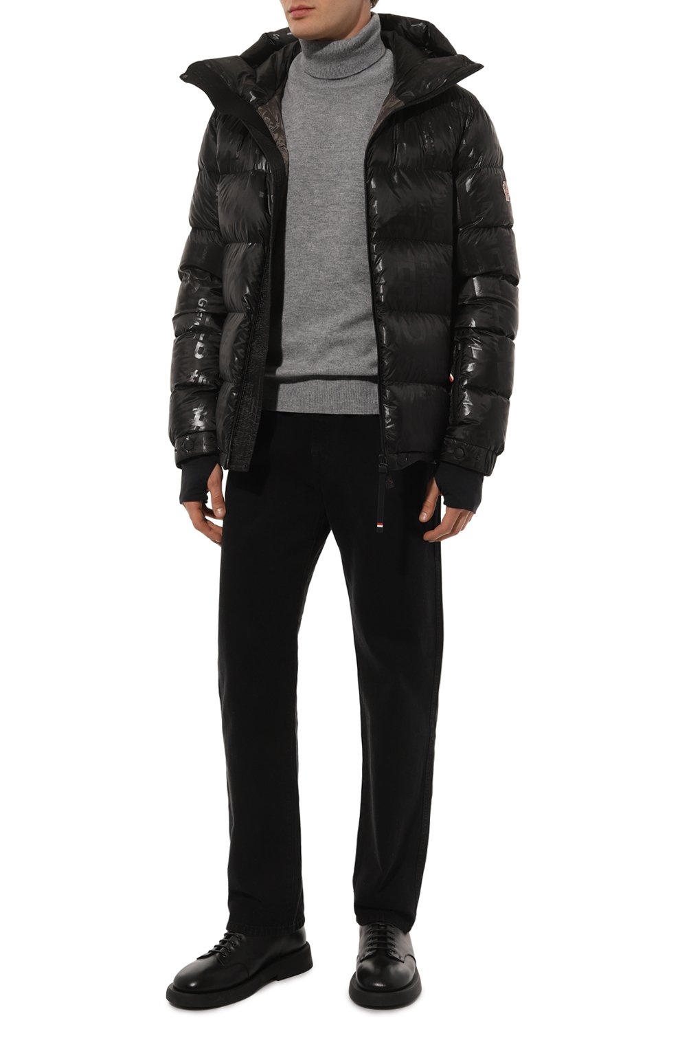 Пуховик isorno MONCLER GRENOBLE, арт. I20971A00053/5971Z, фото 2