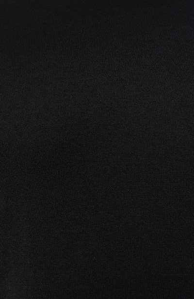 Водолазка из кашемира и шелка ZEGNA темно-синего цвета по цене 136000 руб., арт. 120/E8J00, фото 5 Водолазка из кашемира и шелка ZEGNA, арт. 120/E8J00, фото 5