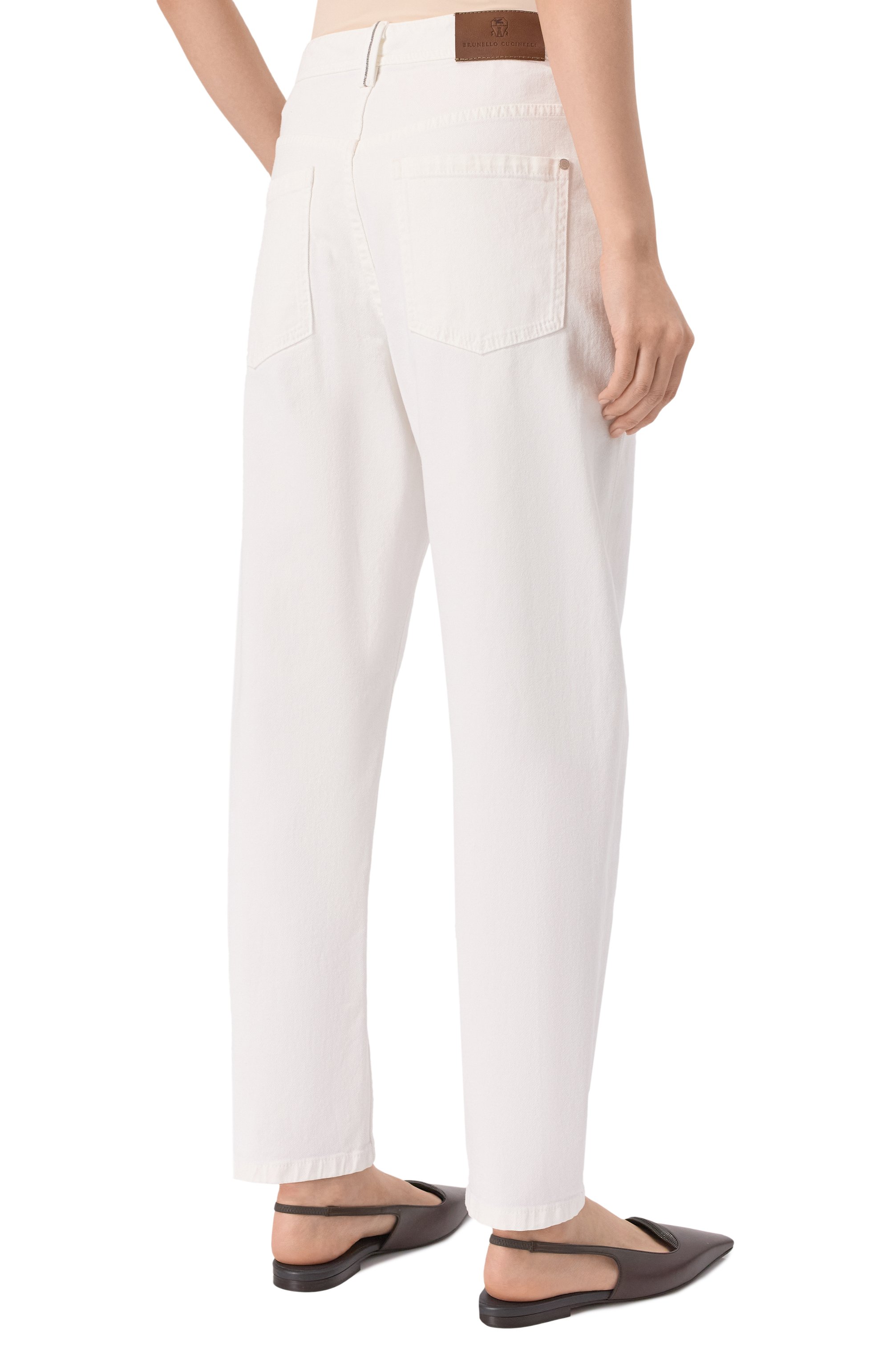 Джинсы BRUNELLO CUCINELLI, арт. MB057P5319, фото 4