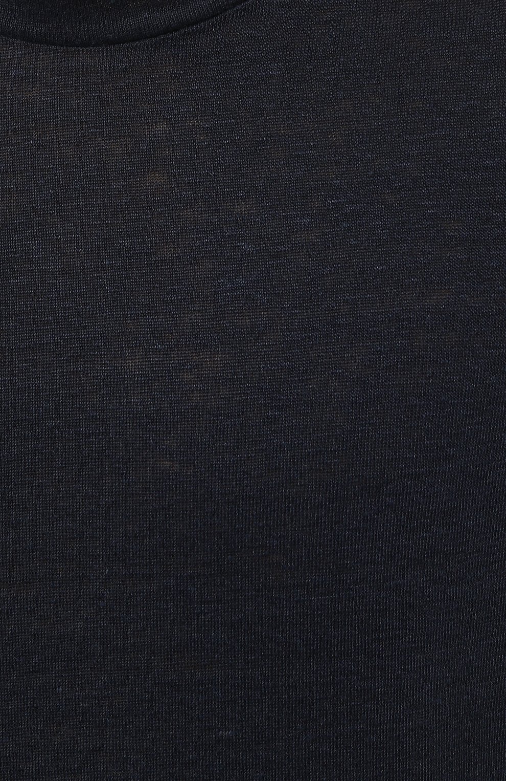 Льняная футболка ZIMMERLI, арт. S1369-43100, фото 5