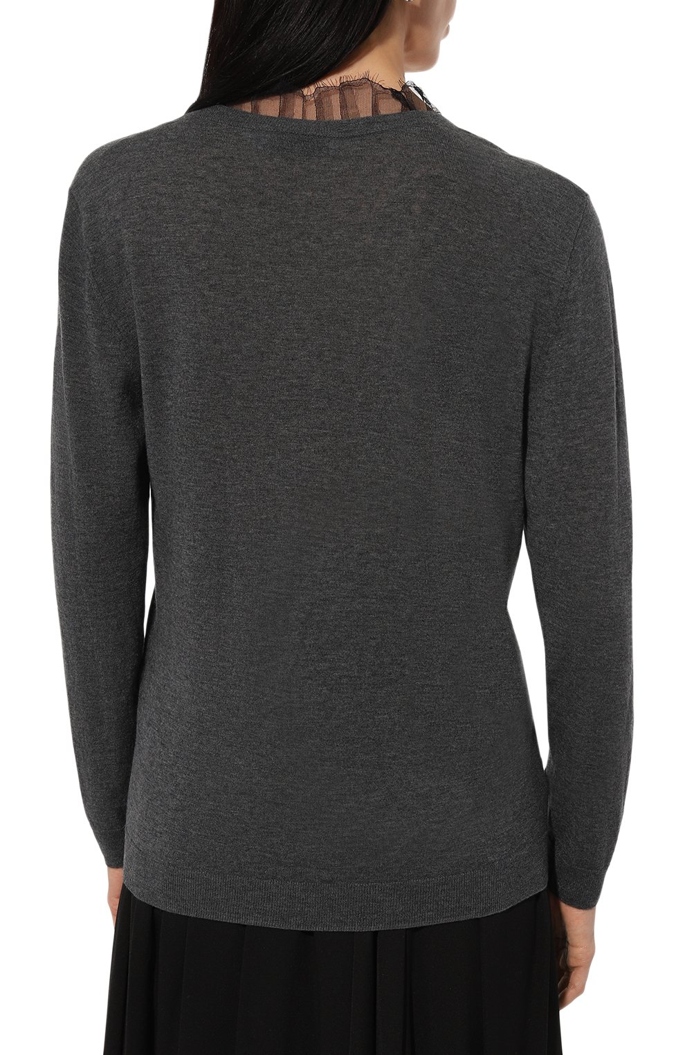 Пуловер из шерсти и кашемира IRO, арт. WP12HABY, фото 4