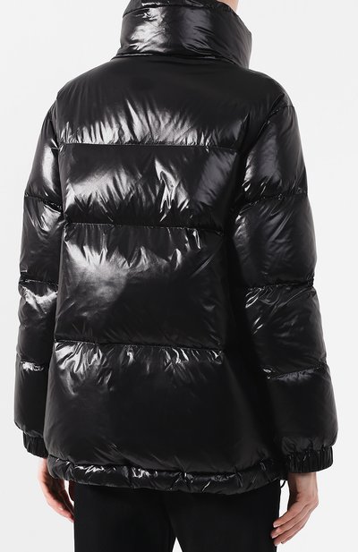 Пуховик woolrich alquippa WOOLRICH черного цвета по цене 51500 руб., арт. WWCPS2786/UT1702, фото 4 Пуховик woolrich alquippa WOOLRICH, арт. WWCPS2786/UT1702, фото 4