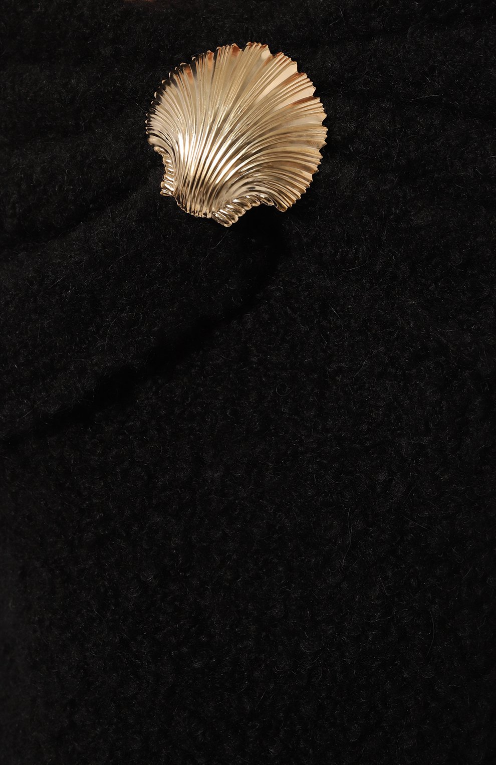 Шерстяной пуловер GIUSEPPE DI MORABITO, арт. 03FWKNT330 03380, фото 5