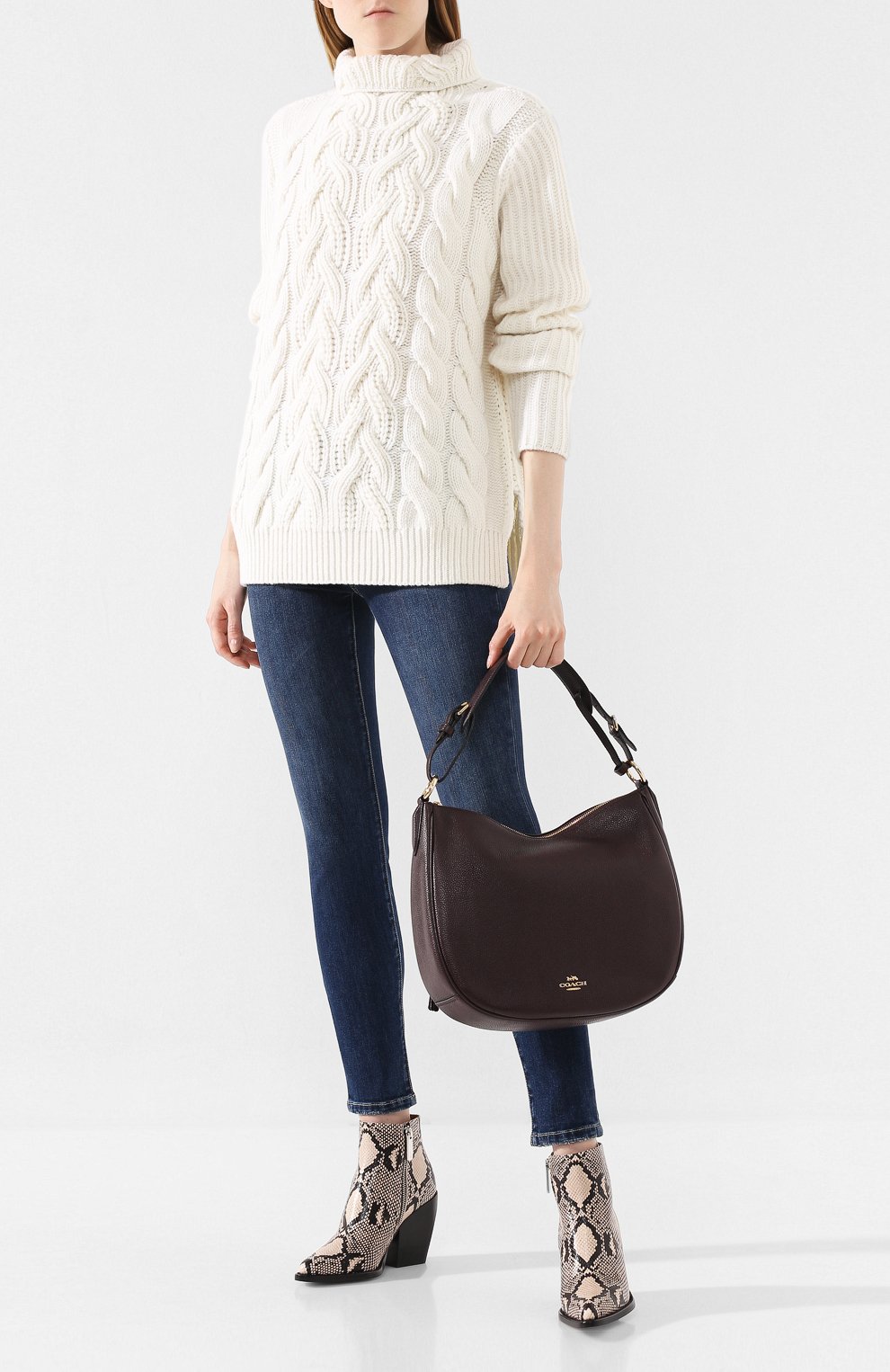 Сумка sutton COACH, арт. 35593, фото 2