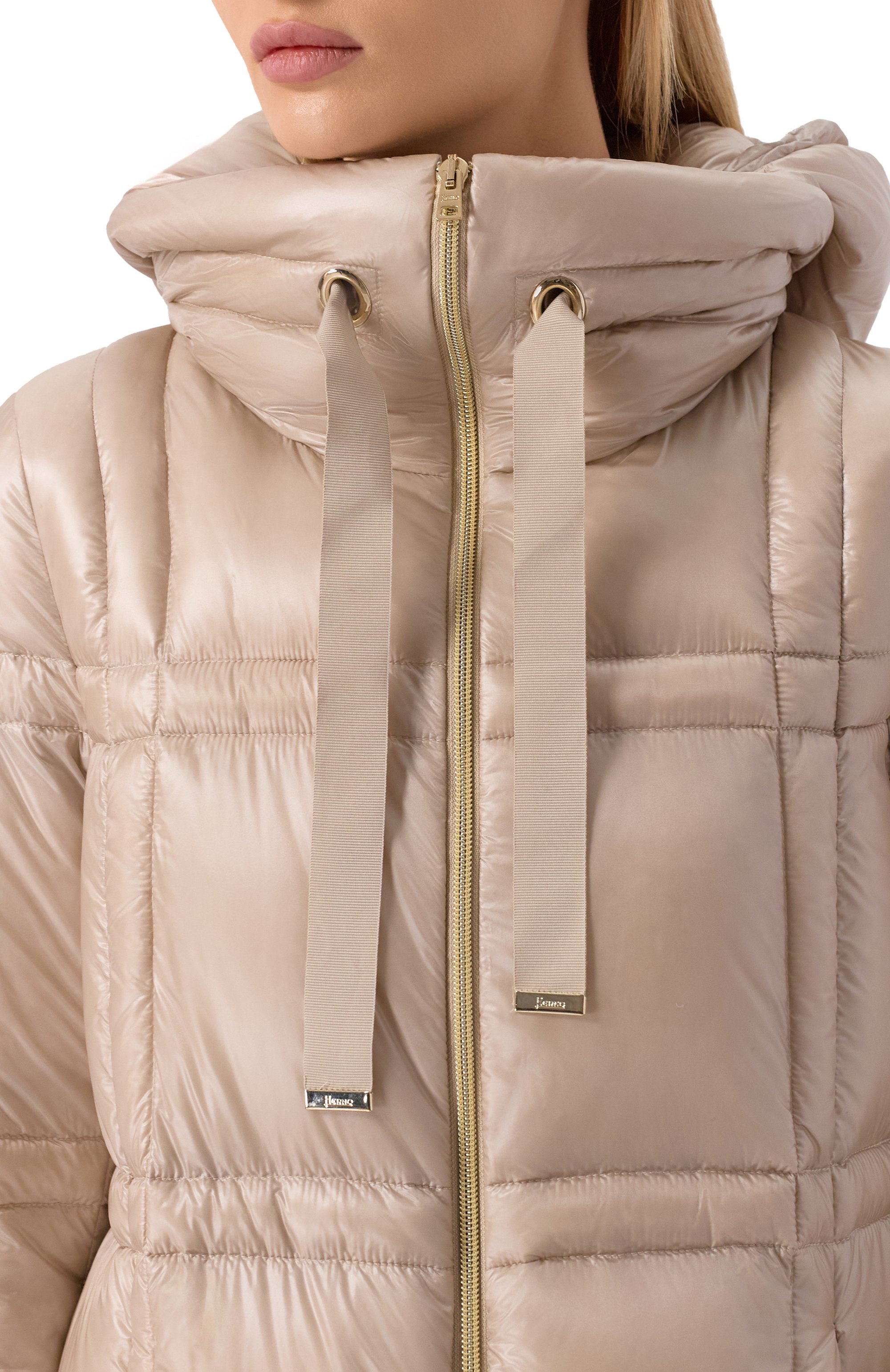 Пуховик HERNO, арт. PI002111D/12017Z, фото 5