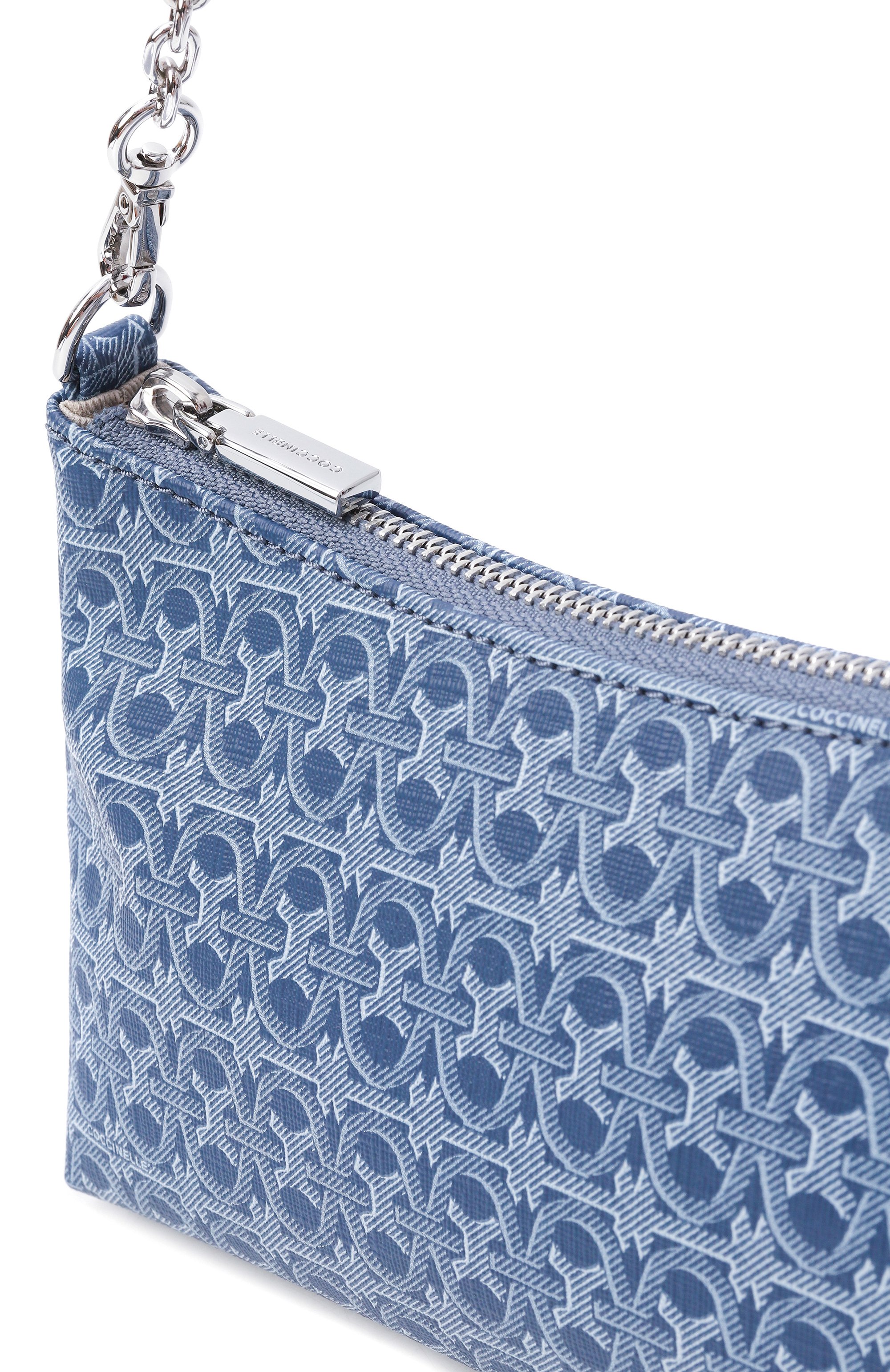 Сумка aura mini COCCINELLE, арт. E5 THI 55 01 01, фото 3