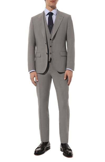 Мужской костюм-тройка HUGO, арт. 50513445