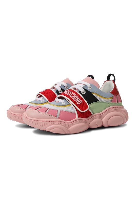 Кеды Moschino 18450₽
