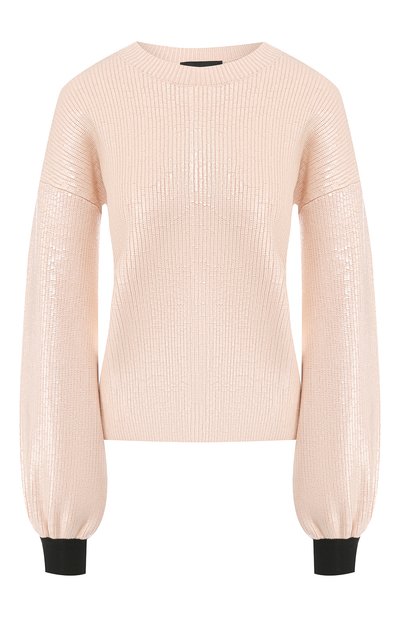 Женский пуловер из смеси вискозы и шерсти EMPORIO ARMANI, арт. 3G2MVE/2M19Z