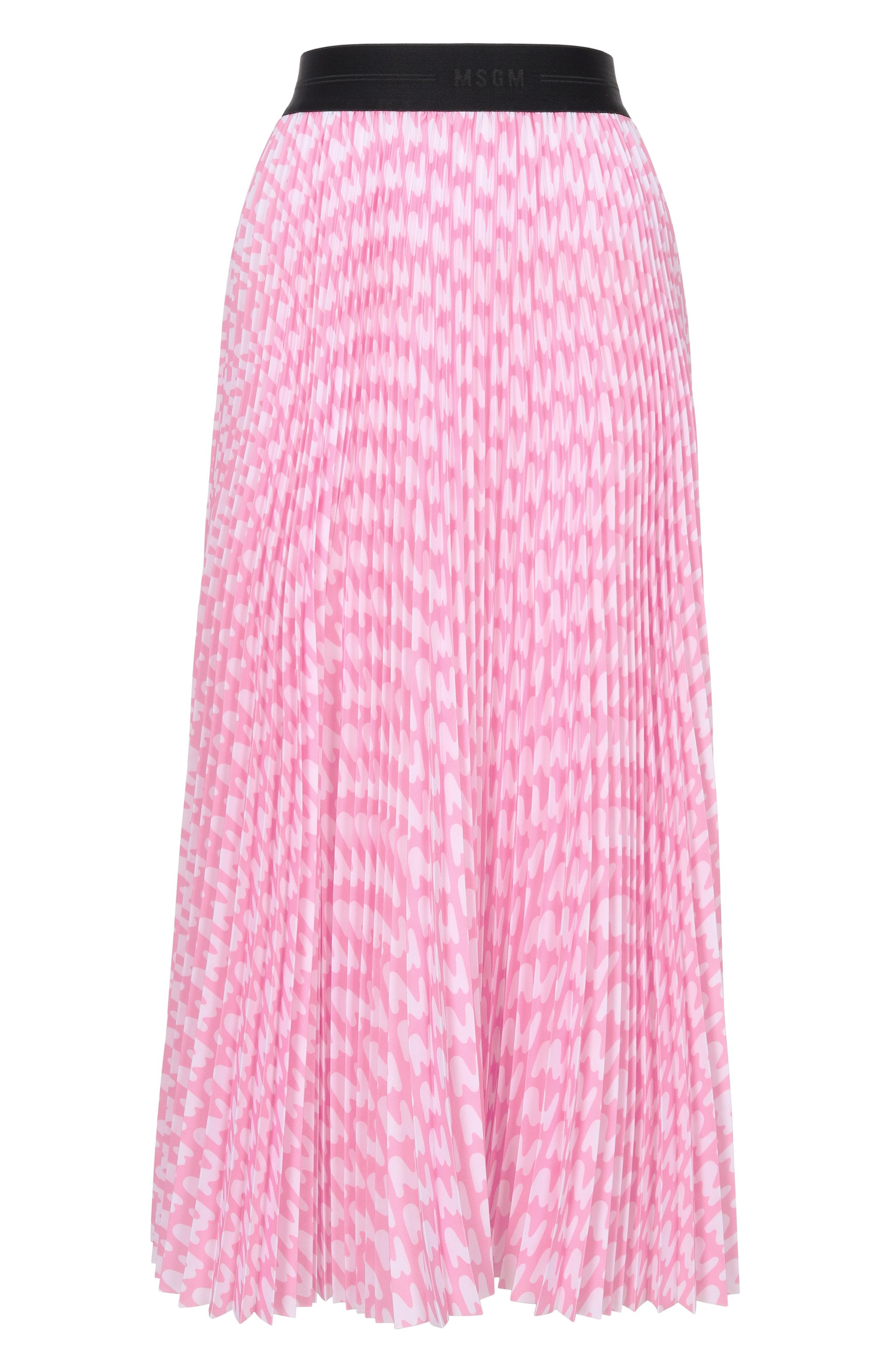 Плиссированная юбка MSGM, арт. 4041MDD31P/267296, фото 1