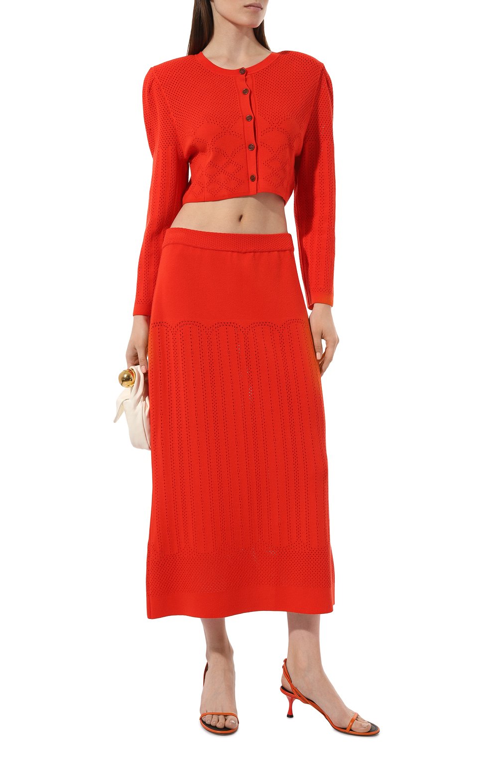 Юбка из вискозы ULYANA SERGEENKO, арт. MGL004SS21P0120л, фото 2