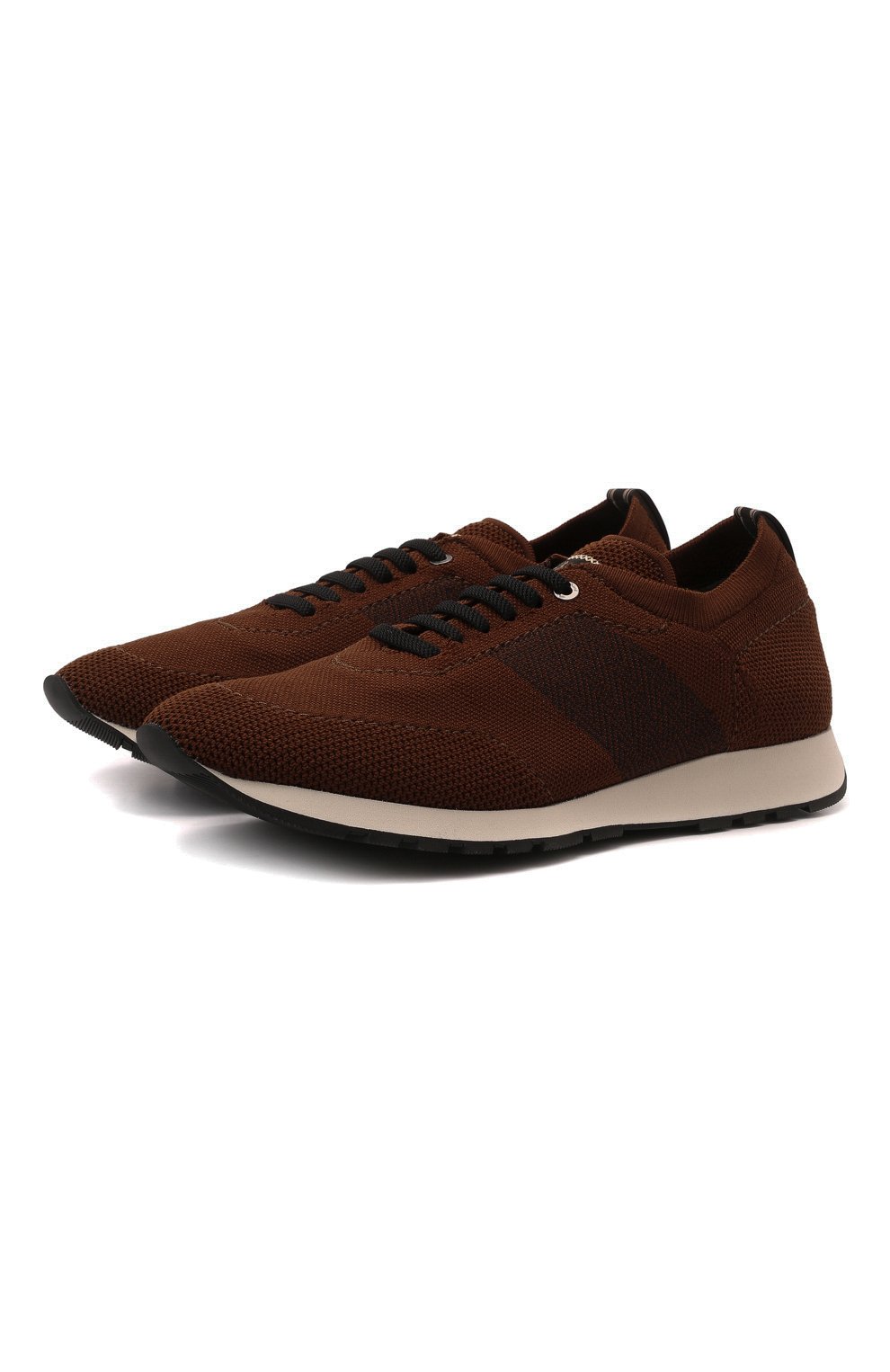 Текстильные кроссовки BRIONI, арт. QHL90L/P1715, фото 1