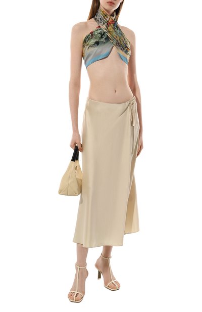 Шелковый платок green book RADICAL CHIC, арт. 660911.07.02, фото 2