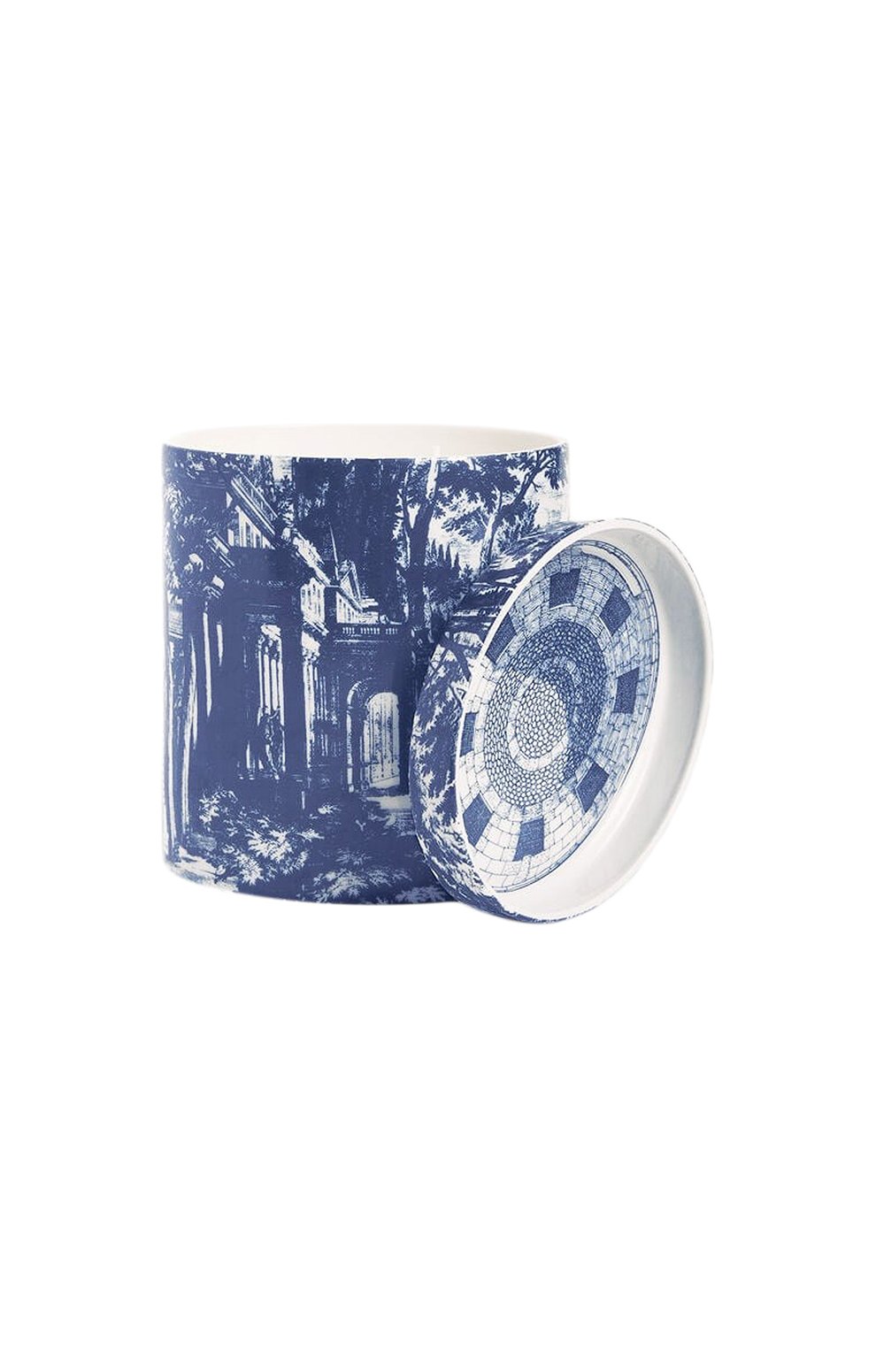 Ароматическая свеча nel mentre giardino settecentesco FORNASETTI, арт. FPB126Y-GS, фото 2