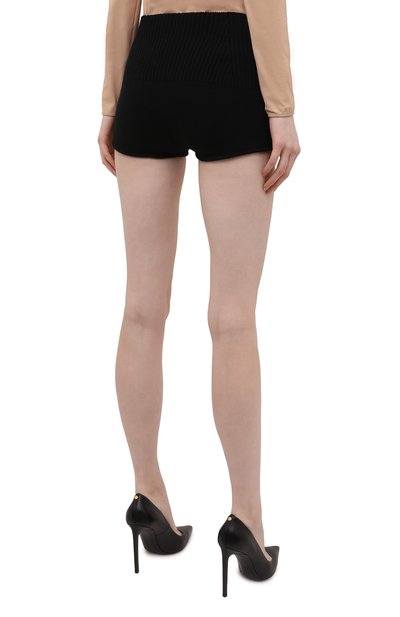 Шерстяные шорты SONIA RYKIEL, арт. 121HP081-DF, фото 4