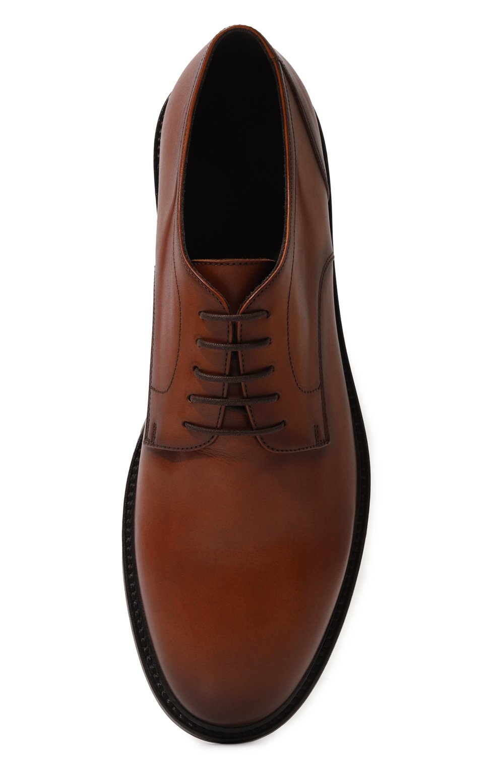 Кожаные дерби PANTANETTI, арт. 17562C, фото 6