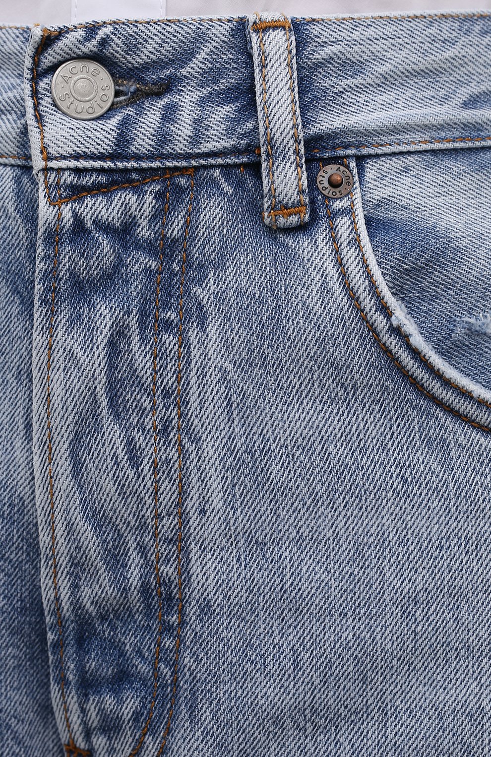 Джинсы ACNE STUDIOS, арт. A00291, фото 5