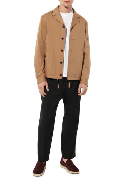 Замшевые лоферы STEFANO RICCI, арт. UC62_G2176/SD, фото 2