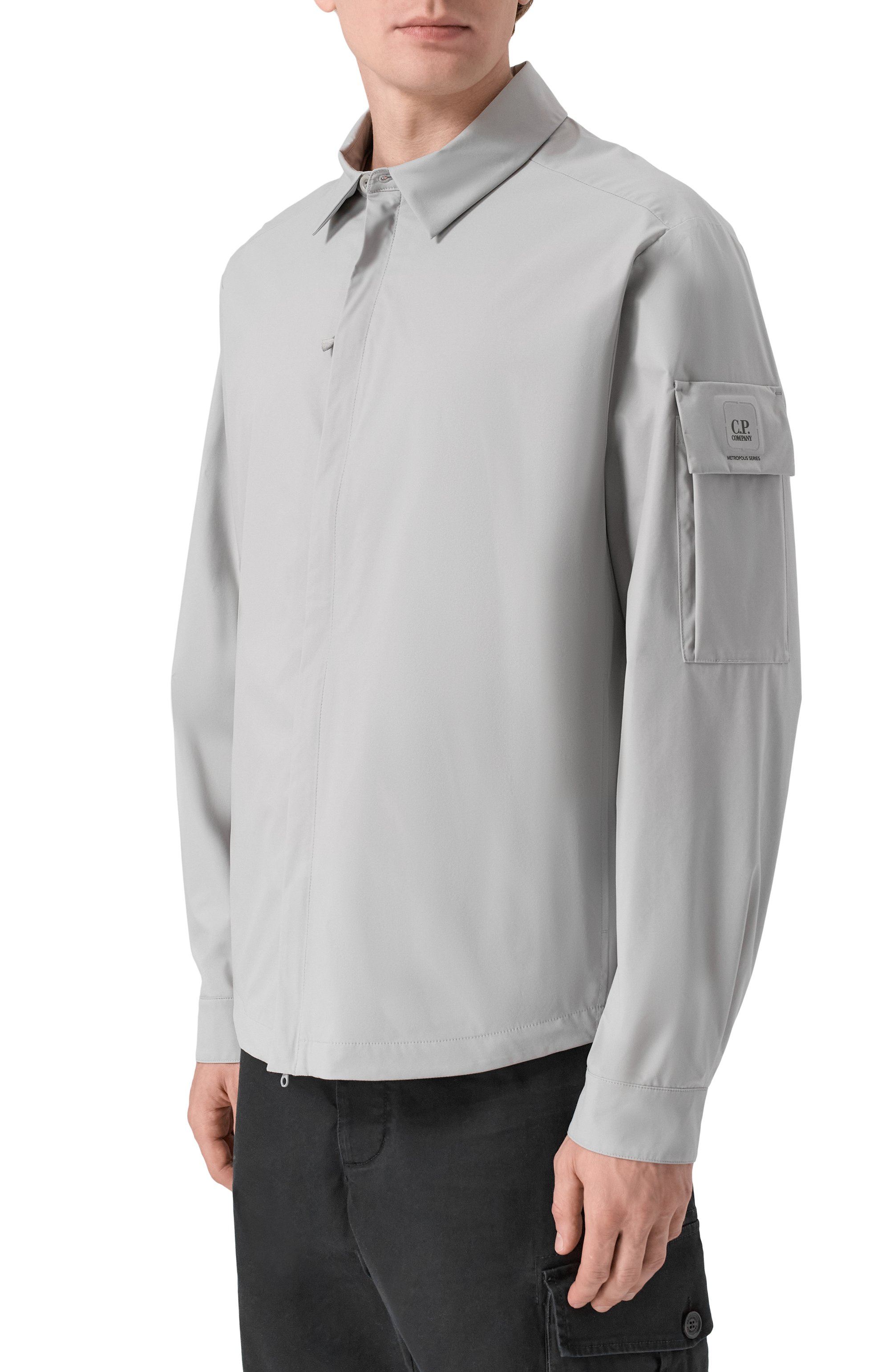 Куртка C.P. COMPANY, арт. 20CL0S006A/110264V, фото 3