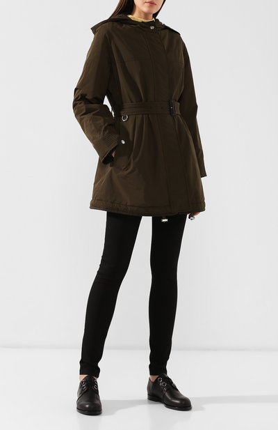 Парка с капюшоном BURBERRY, арт. 8006122, фото 2