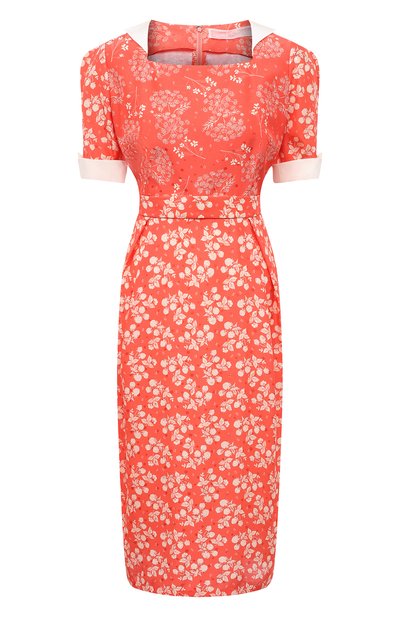 Шелковое платье ULYANA SERGEENKO, арт. ABM002SS22Ornella 4872т21, фото 1